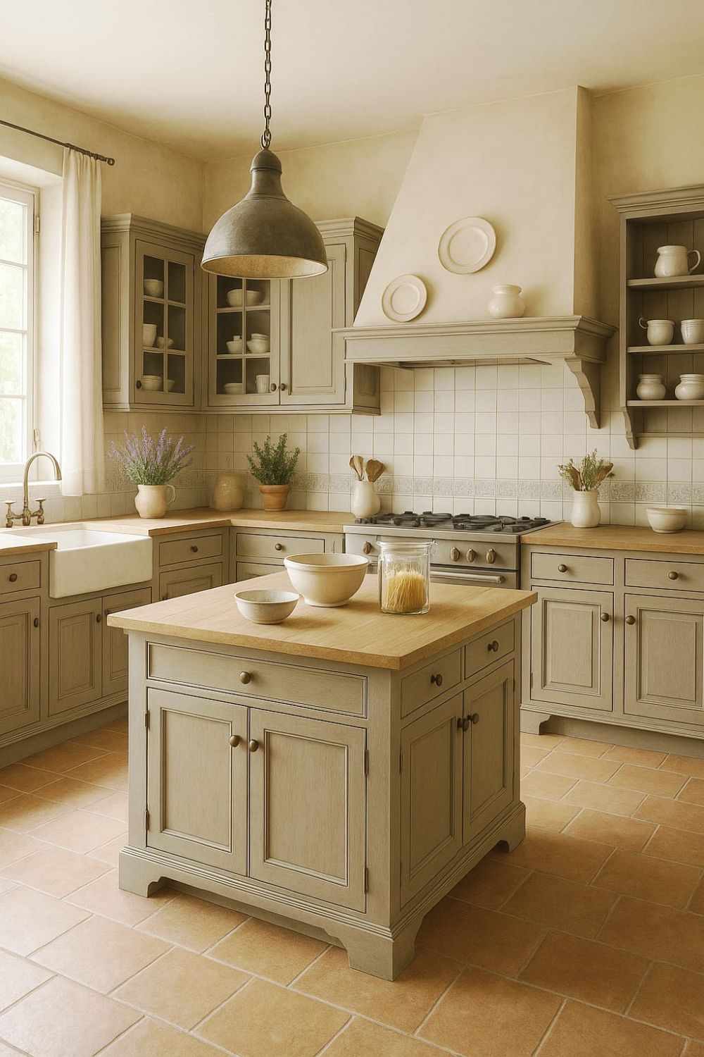 Kitchen provenza
